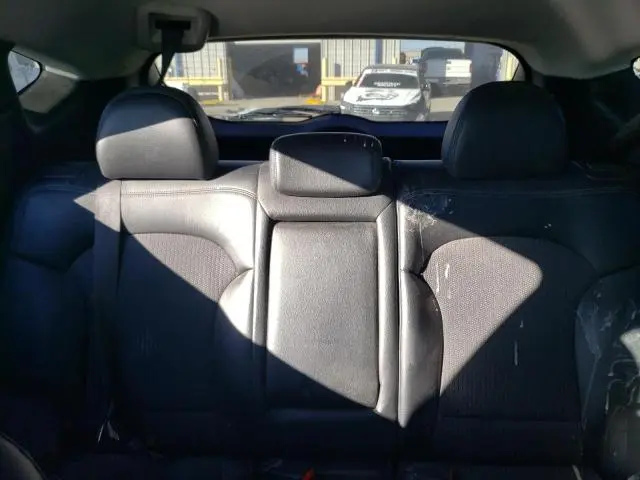 2011 HYUNDAI TUCSON GLS  