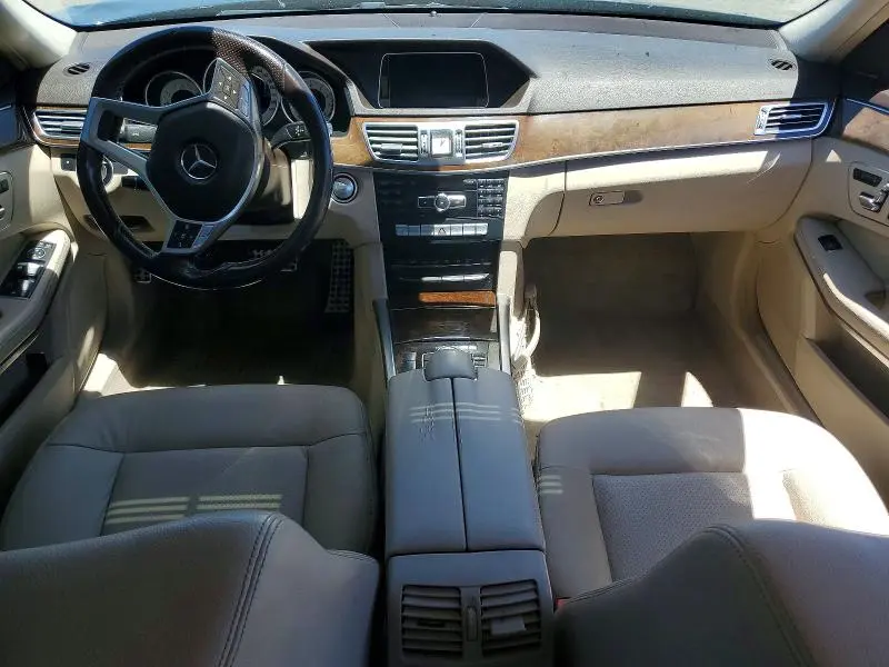 2015 MERCEDES-BENZ E 350 4MATIC  