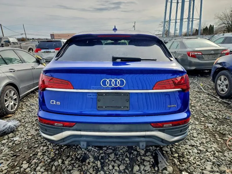 2022 AUDI Q5 SPORTBACK PREMIUM 45  