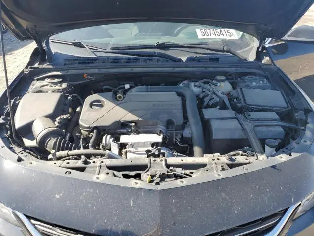 2018 CHEVROLET MALIBU LT  
