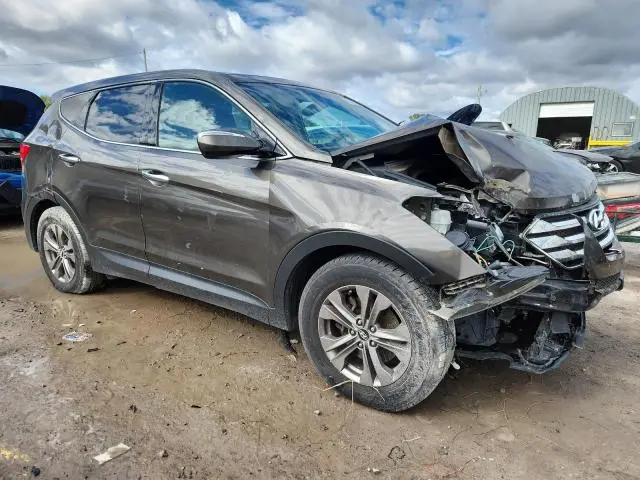 2013 HYUNDAI SANTA FE SPORT   