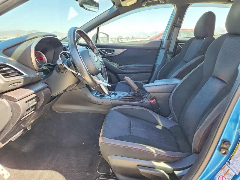 2017 SUBARU IMPREZA SPORT  