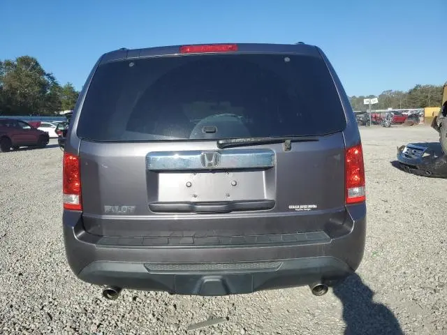 2015 HONDA PILOT EX  