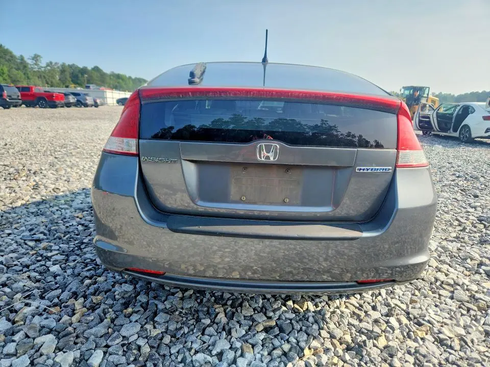 2010 HONDA INSIGHT EX  
