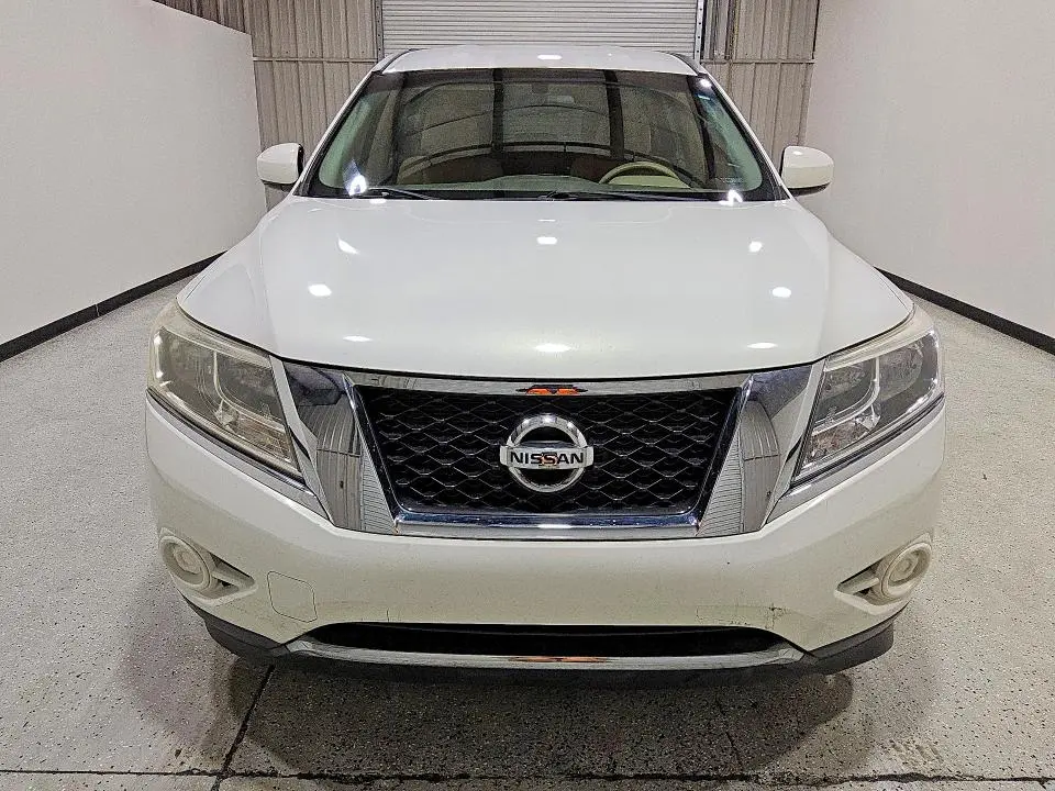 2014 NISSAN PATHFINDER S  