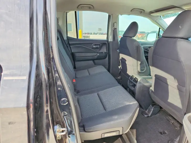 2019 HONDA RIDGELINE SPORT  