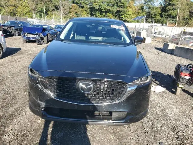 2025 MAZDA CX-5 SELECT  