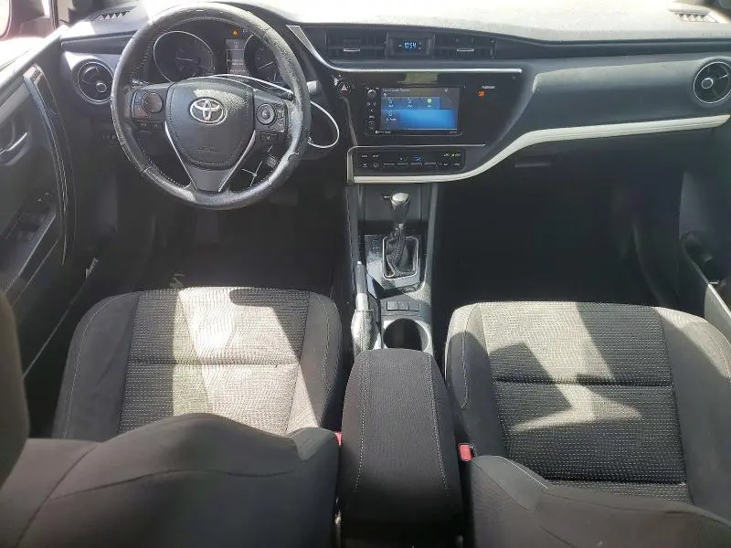 2017 TOYOTA COROLLA IM BASE  