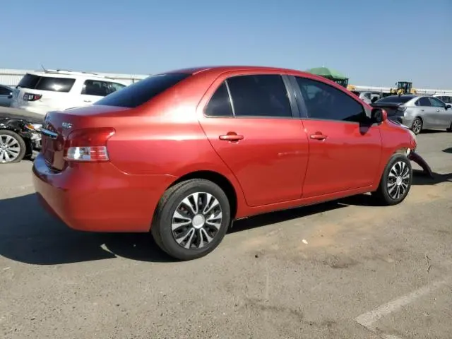 2012 TOYOTA YARIS   