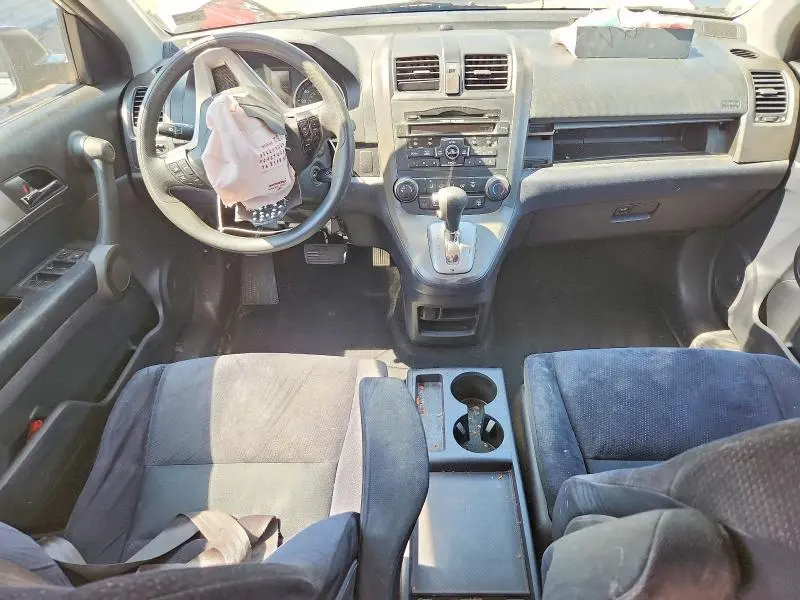 2010 HONDA CR-V EX  