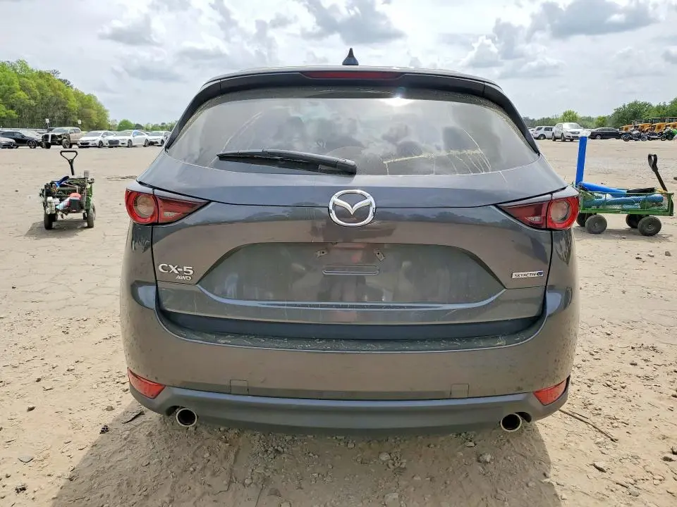 2021 MAZDA CX-5 TOURING  