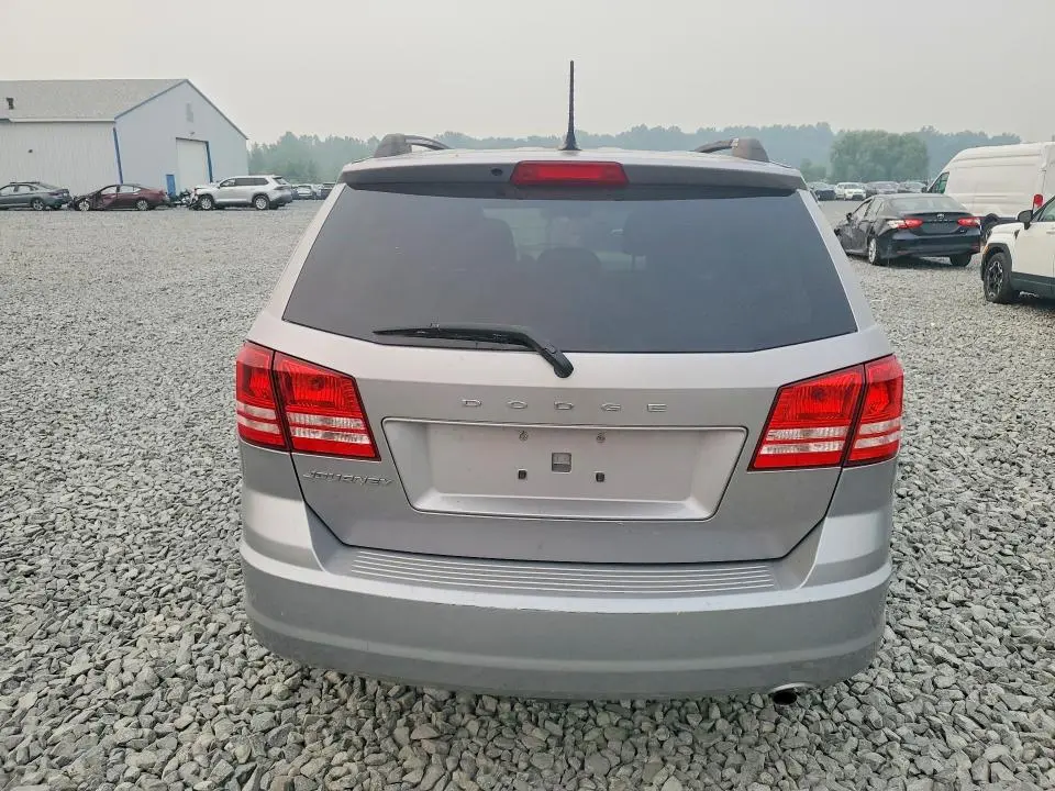 2017 DODGE JOURNEY SE  
