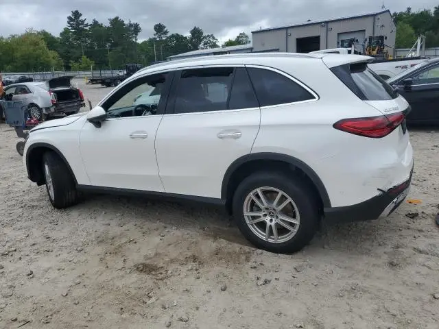 2025 MERCEDES-BENZ GLC 300 4MATIC  