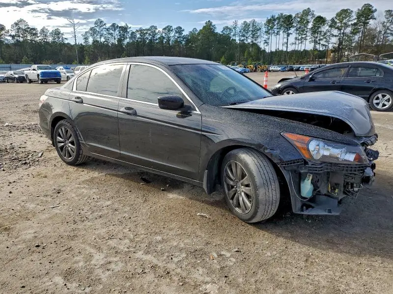 2012 HONDA ACCORD EXL  