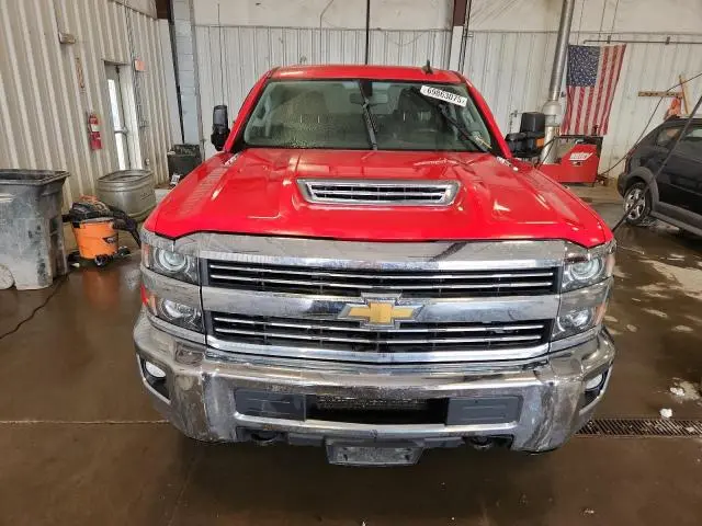 2017 CHEVROLET SILVERADO K3500 LT  