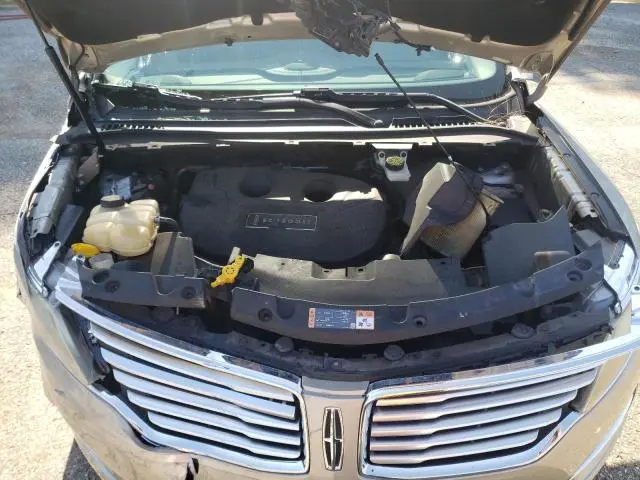 2015 LINCOLN MKC   