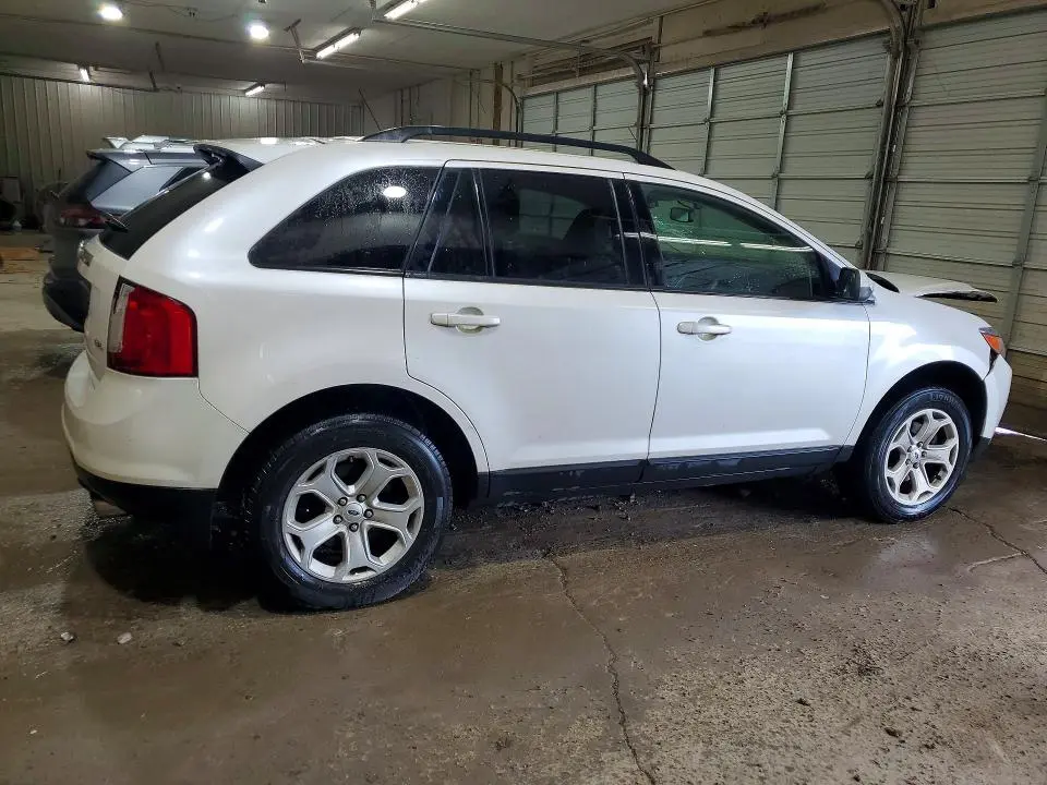 2012 FORD EDGE SEL  