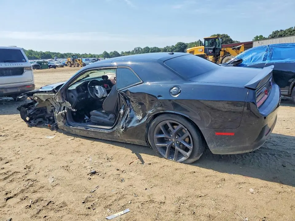 2020 DODGE CHALLENGER SXT  