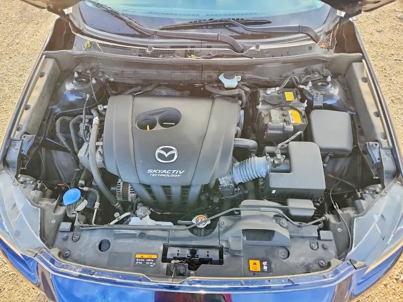 2019 MAZDA CX-3 TOURING  