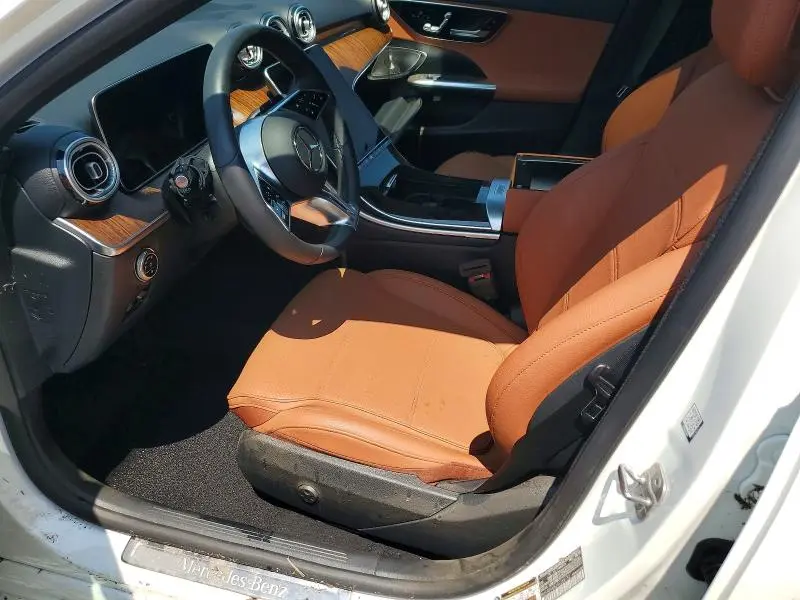 2025 MERCEDES-BENZ C   