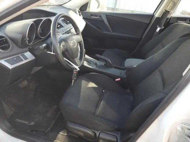2013 MAZDA 3 I  