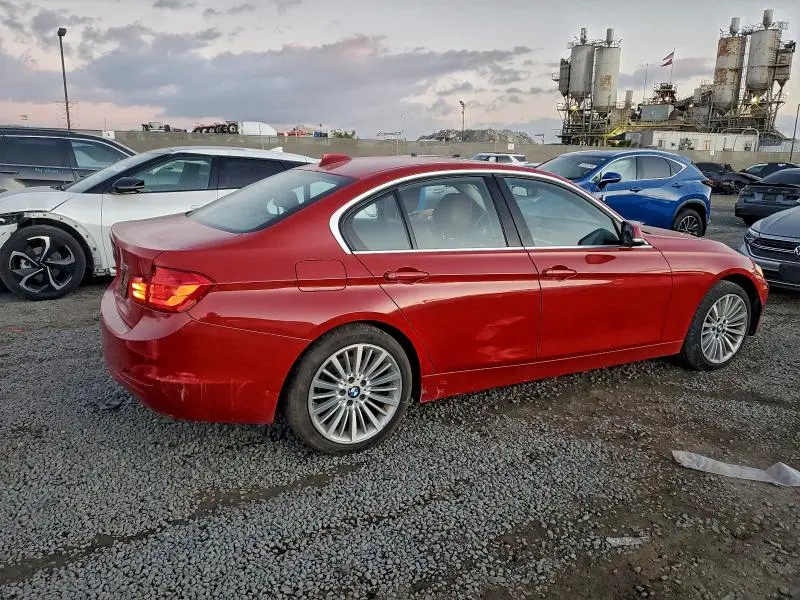 2015 BMW 328 I  
