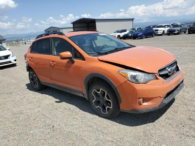 2015 SUBARU XV CROSSTREK 2.0 PREMIUM