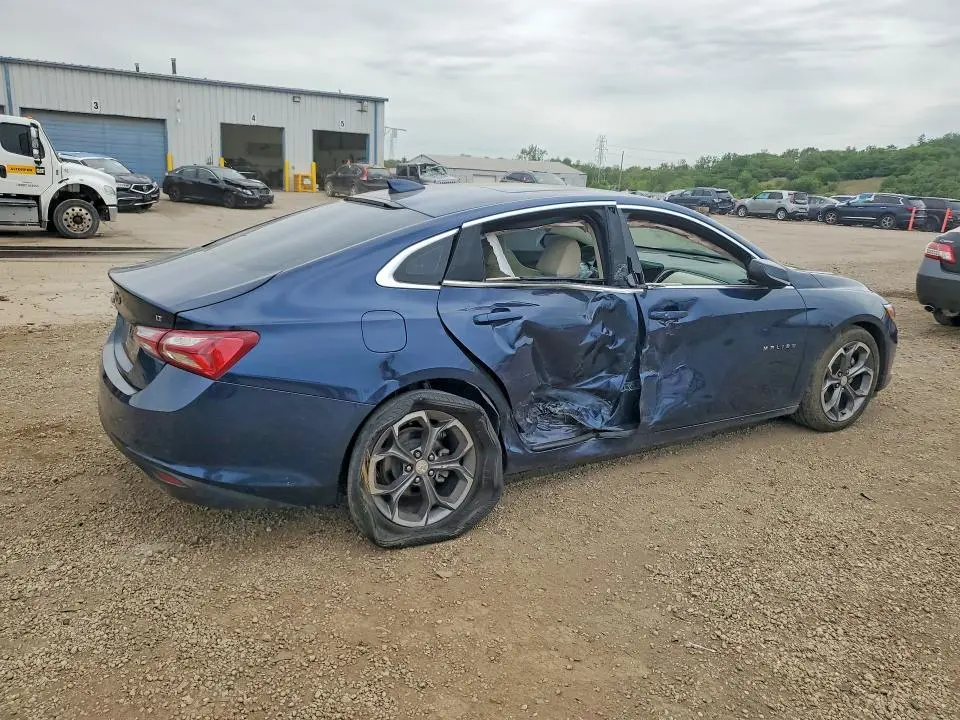 2020 CHEVROLET MALIBU LT  