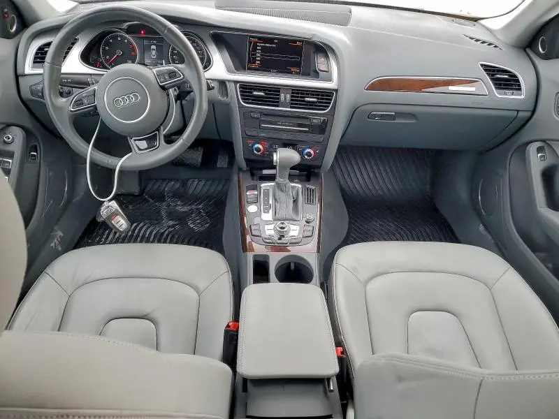 2016 AUDI A4 PREMIUM PLUS S-LINE  