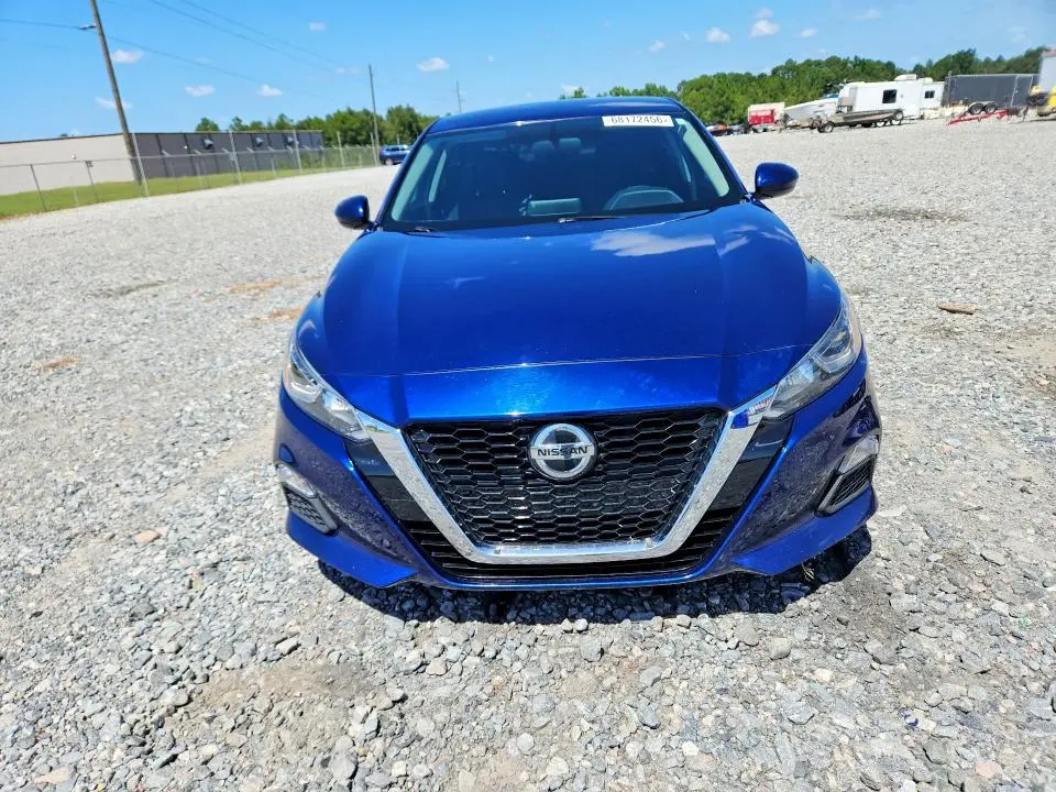 2020 NISSAN ALTIMA S  