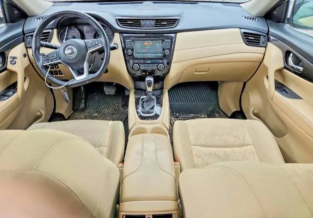 2019 NISSAN ROGUE SV  