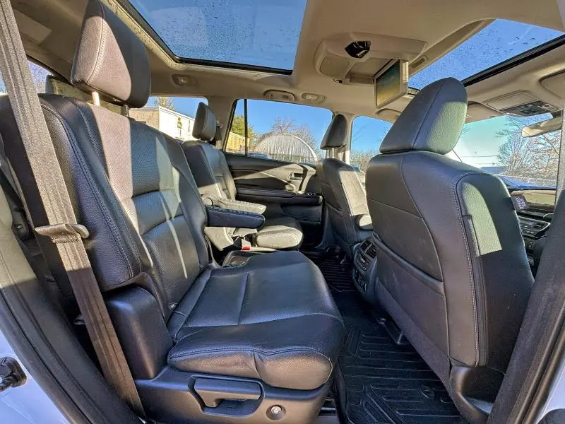 2022 HONDA PILOT ELITE  