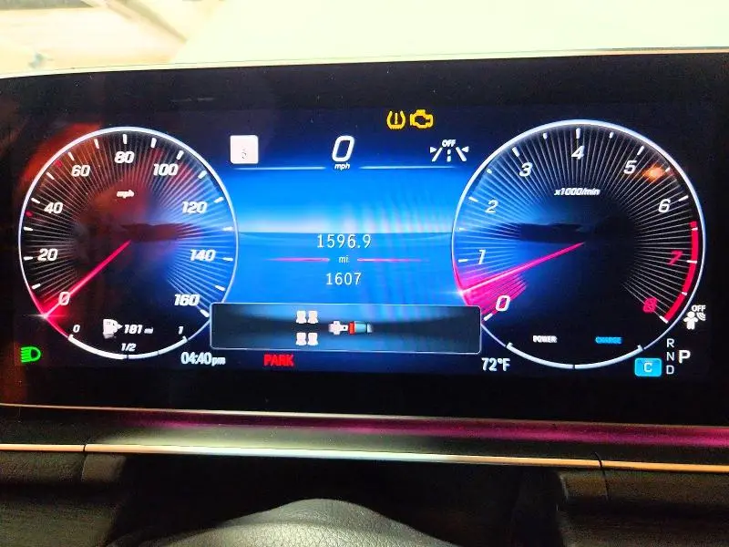 2026 MERCEDES-BENZ GLS 450 4MATIC  