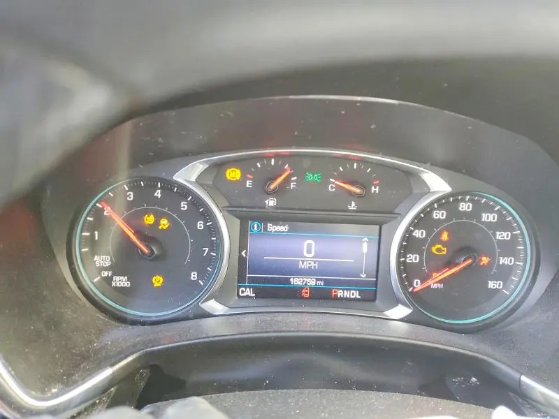 2020 CHEVROLET EQUINOX LT  