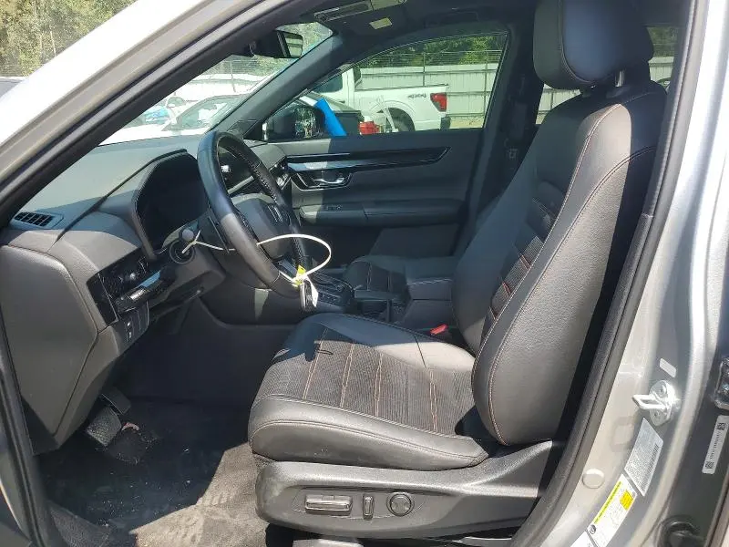 2025 HONDA CR-V SPORT TOURING  