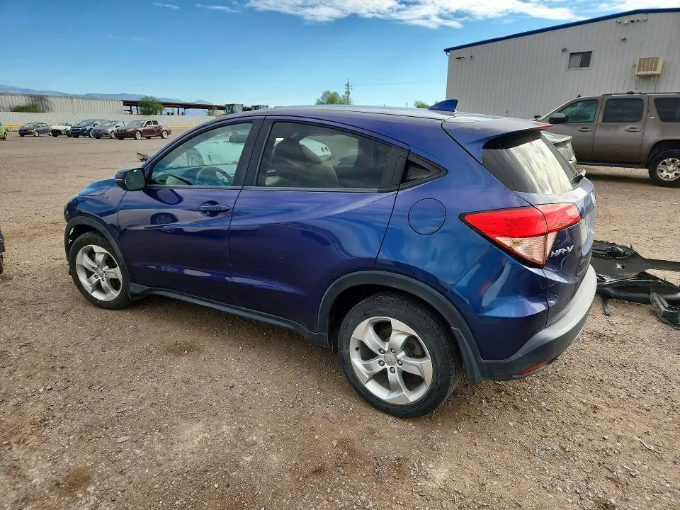 2016 HONDA HR-V EX  