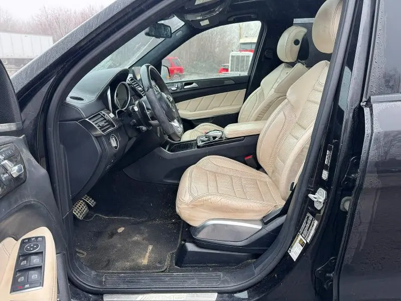 2017 MERCEDES-BENZ GLS 63 AMG 4MATIC  