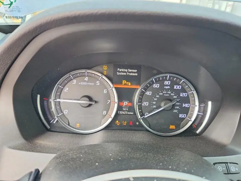 2019 ACURA MDX TECHNOLOGY  
