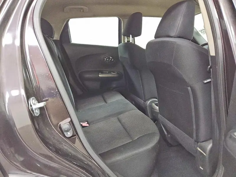 2014 NISSAN JUKE S  