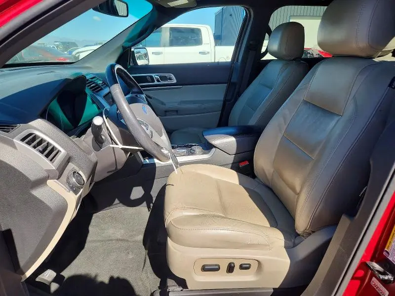 2014 FORD EXPLORER XLT  