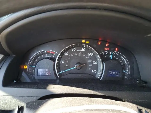 2012 TOYOTA CAMRY BASE  