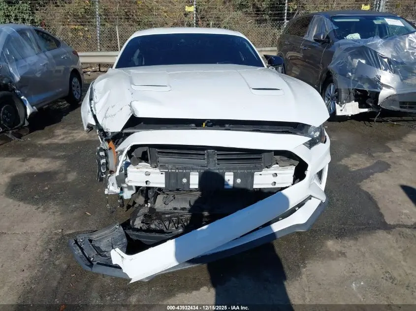 2019 FORD MUSTANG GT PREMIUM