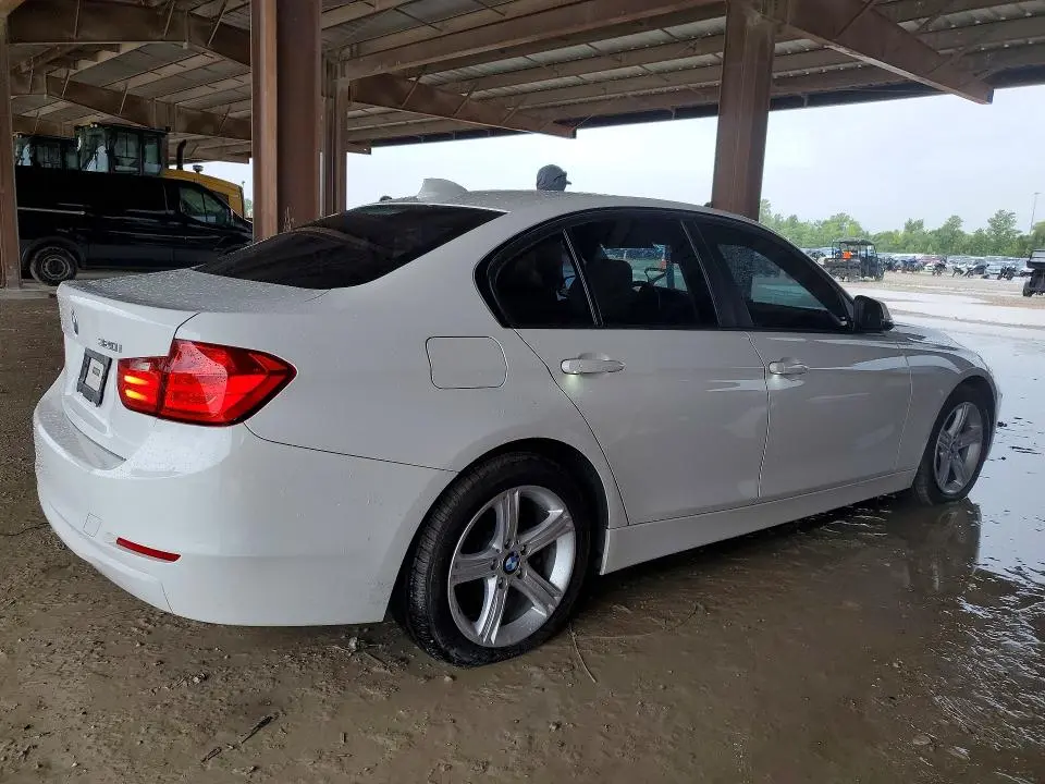 2015 BMW 320 I  