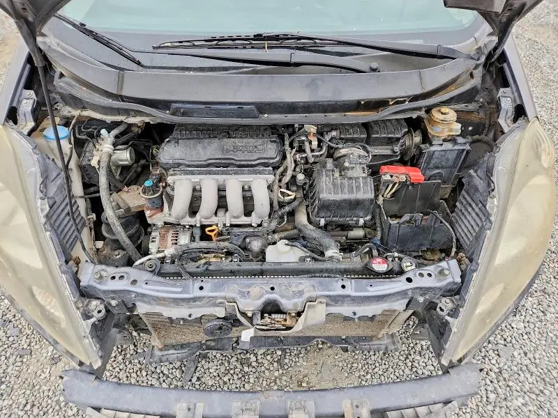 2013 HONDA FIT   