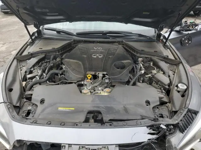 2020 INFINITI Q50 RED SPORT 400  