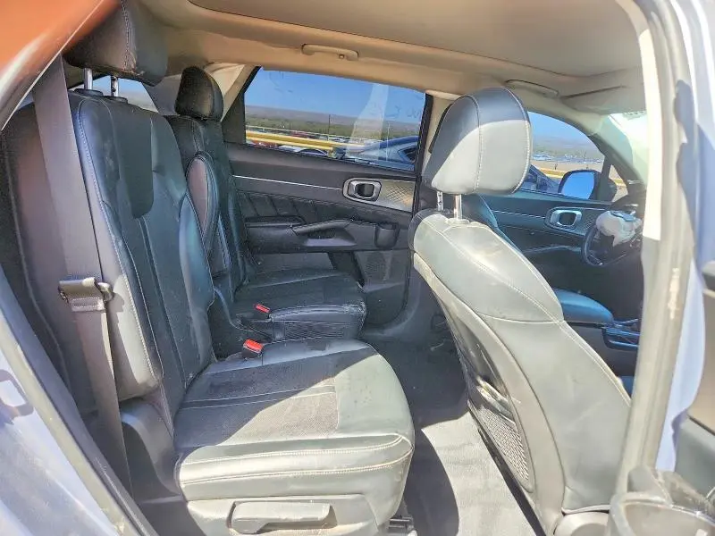 2021 KIA SORENTO SX  