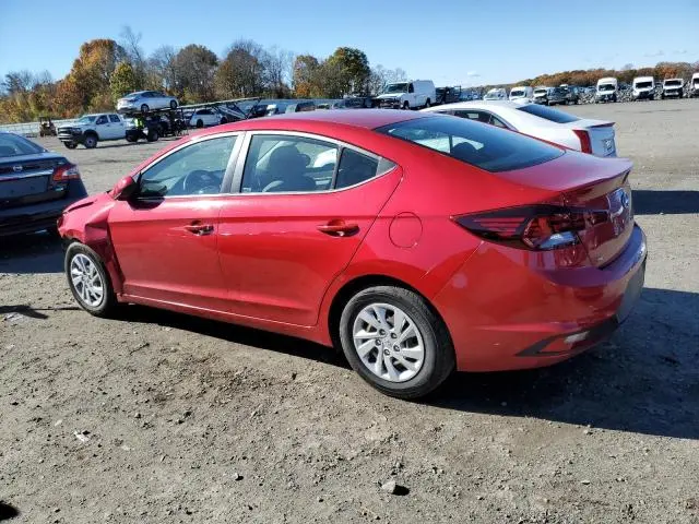 2020 HYUNDAI ELANTRA SE  