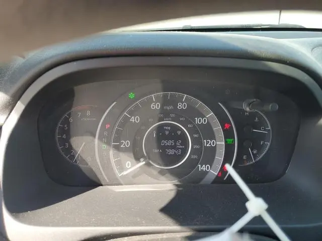 2016 HONDA CR-V EX