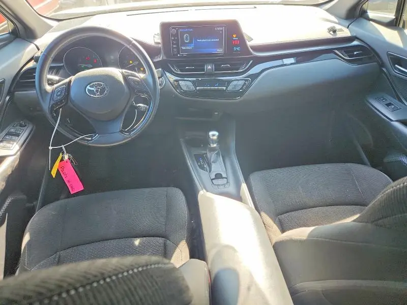 2018 TOYOTA C-HR XLE PREMIUM  