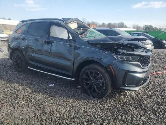 2023 KIA SORENTO SX  